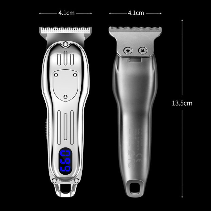 Lisslune | LCD Digital Hair Clipper