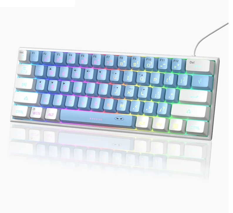 Lisslune | Membrane RGB Keyboard
