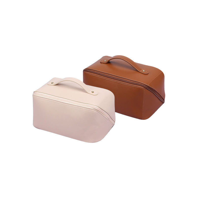 Lisslune | PU Portable Travel Cosmetics Storage Bag