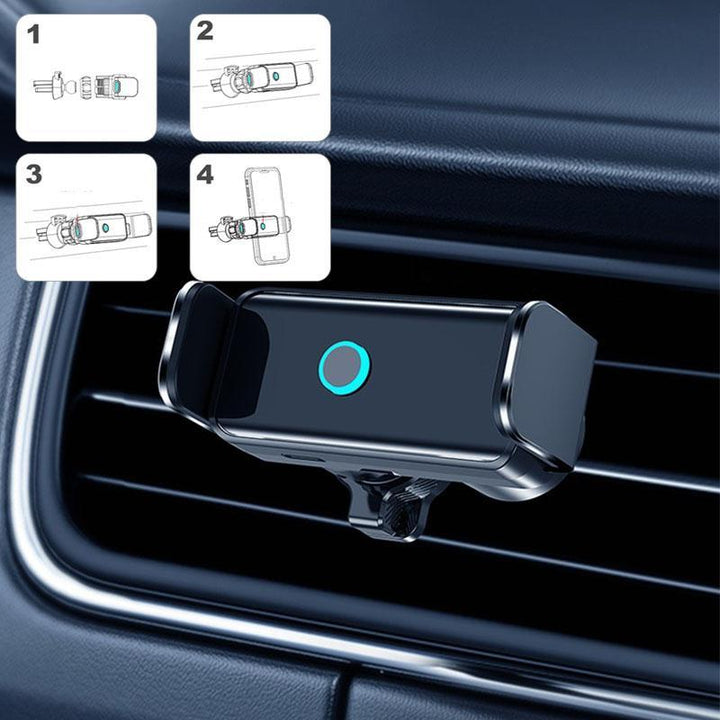 Lisslune | Electric Induction Mobile Phone Holder