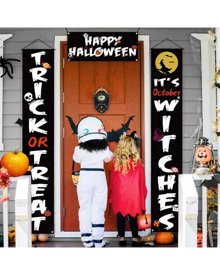 Lisslune | Halloween One-Eyed Doorbell
