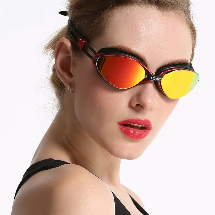 Lisslune | Anti-Fog UV Protection Swimming Goggles