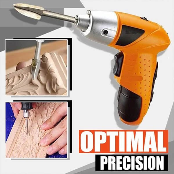Lisslune | Wood Carving Drill Bit(5 PCS)