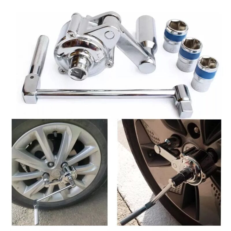 Lisslune | Torque Multiplier Wrench Set