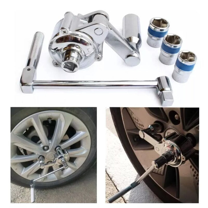 Lisslune | Torque Multiplier Wrench Set