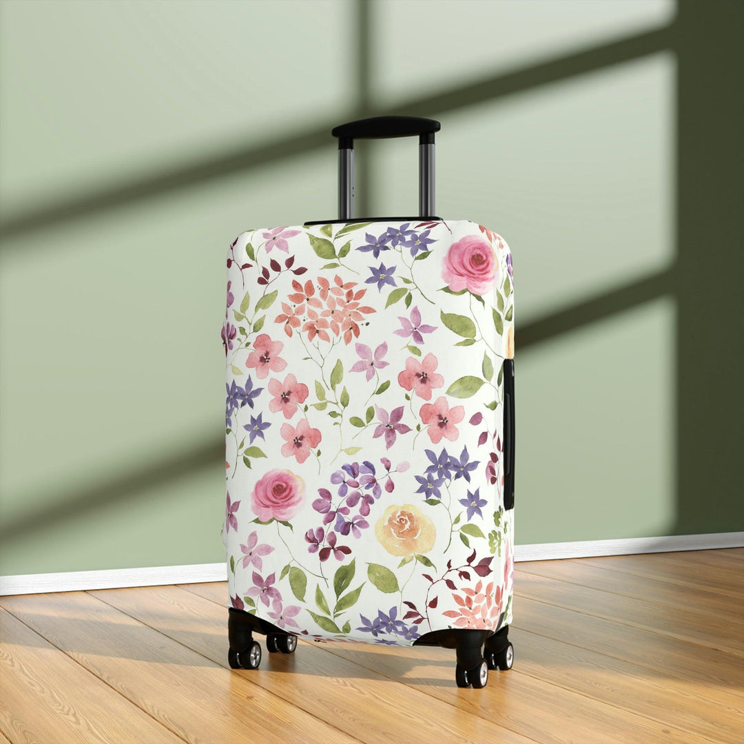 Lisslune | Chic and Safe: The Peekaboo Luggage Cover for Stylish Travelers