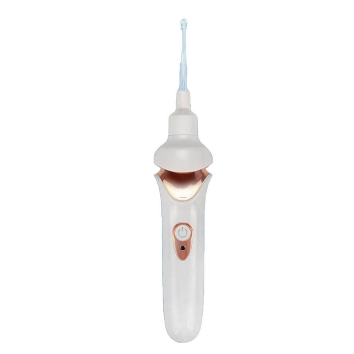 Lisslune | ClearTone Ear Cleaner – Safe and Quiet Earwax Removal with LED