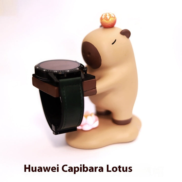 Lisslune | Apple Watch Capybara Charging Stand