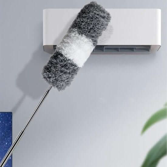 Lisslune | Telescopic Microfiber Duster Extendable up to 250cm