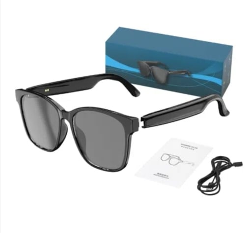 Lisslune | Smart Simultaneous Interpretation Glasses and Headphones