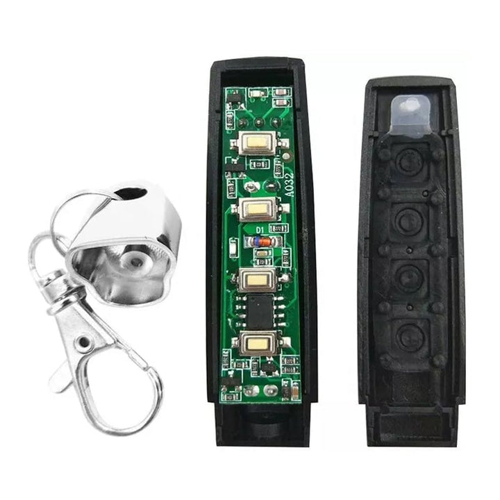 Lisslune | 4-in-1 Remote Control Duplicator