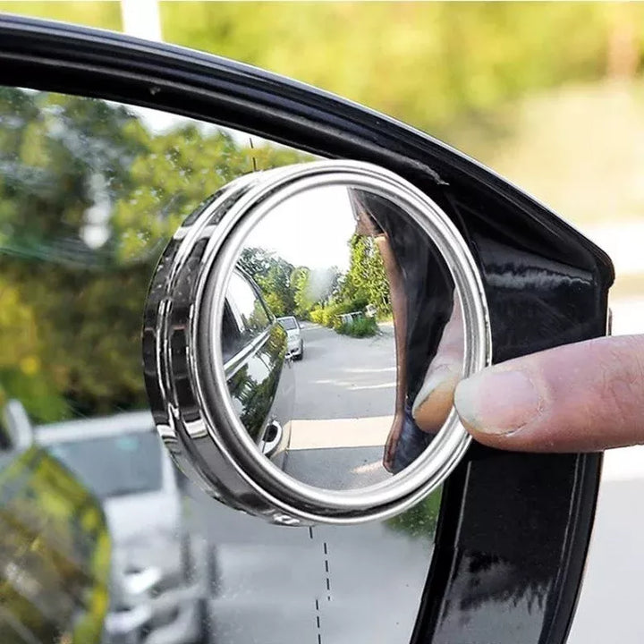 Lisslune | Rotatable Blind Spot Mirror for Car