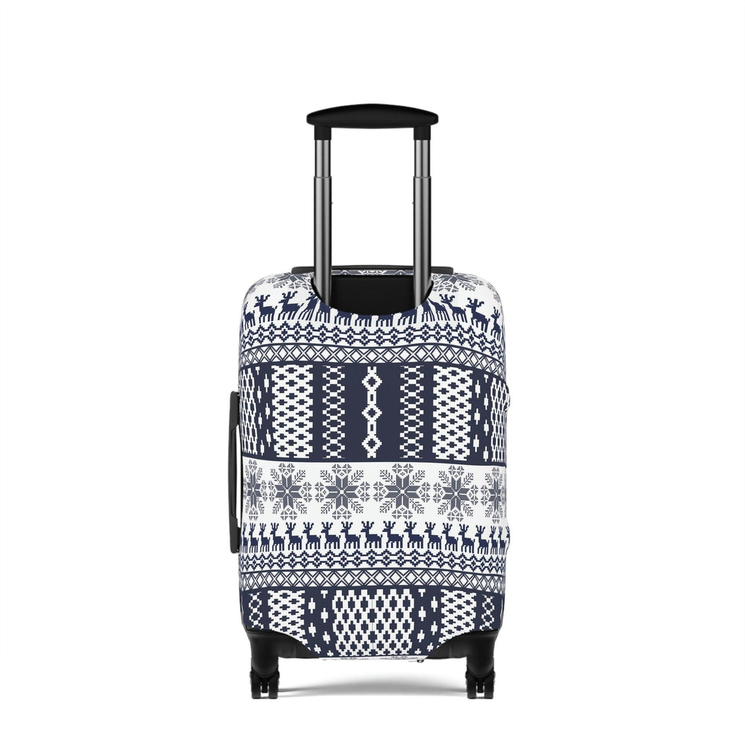 Lisslune | Chic Peekaboo Luggage Protector: Fashionable Security for Your Travels