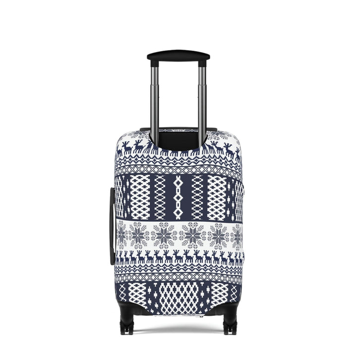 Lisslune | Chic Peekaboo Luggage Protector: Fashionable Security for Your Travels
