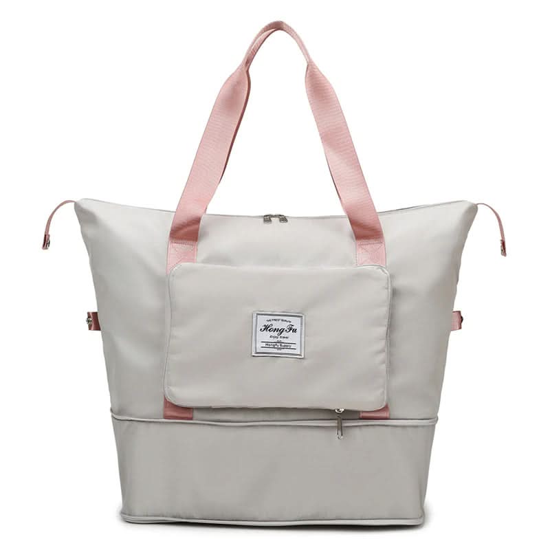 Lisslune | TRAVEL BAG PRO – Waterproof travel bag with large storage space & lightweight design