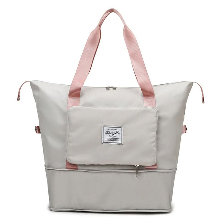 Lisslune | TRAVEL BAG PRO – Waterproof travel bag with large storage space & lightweight design