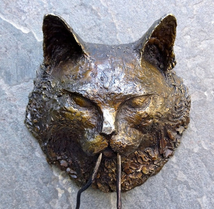 Lisslune | Cat Door Knocker