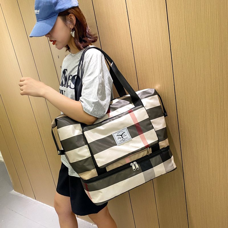 Lisslune | Collapsible Waterproof Large Capacity Travel Handbag