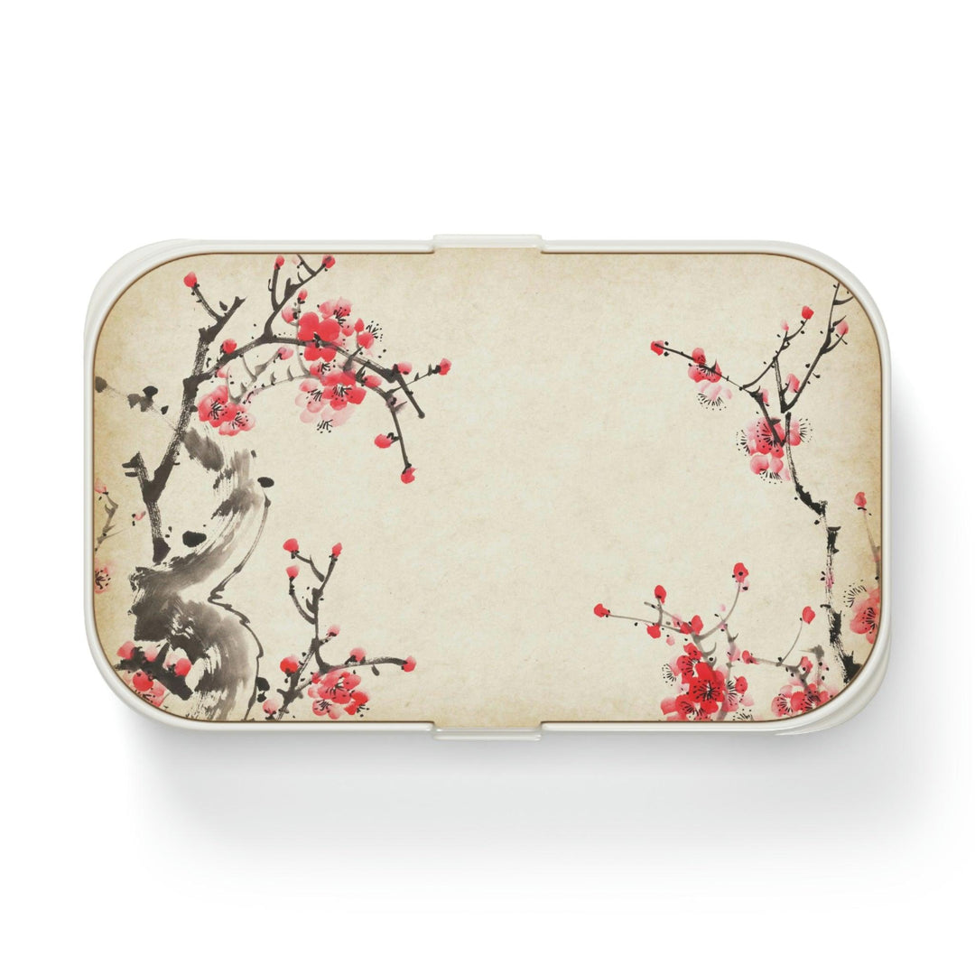Lisslune | Customizable sustainable wooden bento box set for healthy meals on the go