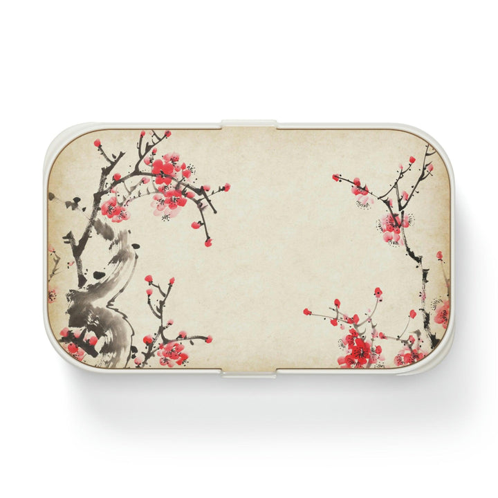 Lisslune | Customizable sustainable wooden bento box set for healthy meals on the go