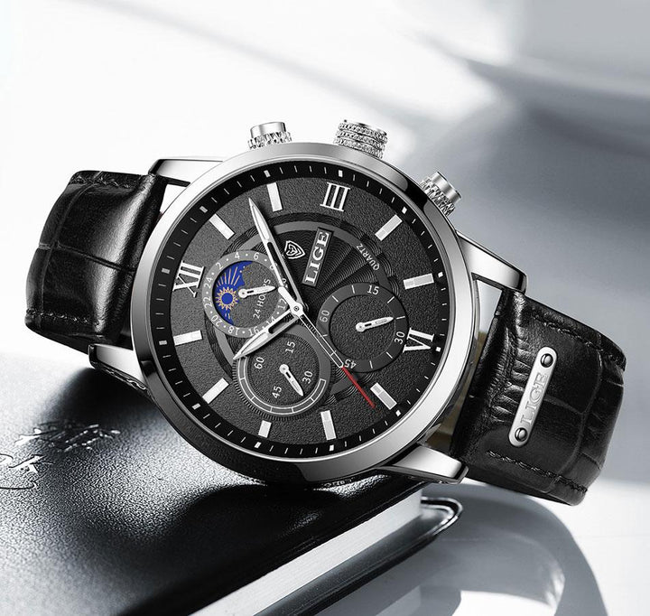Lisslune | Classic Sports Watch