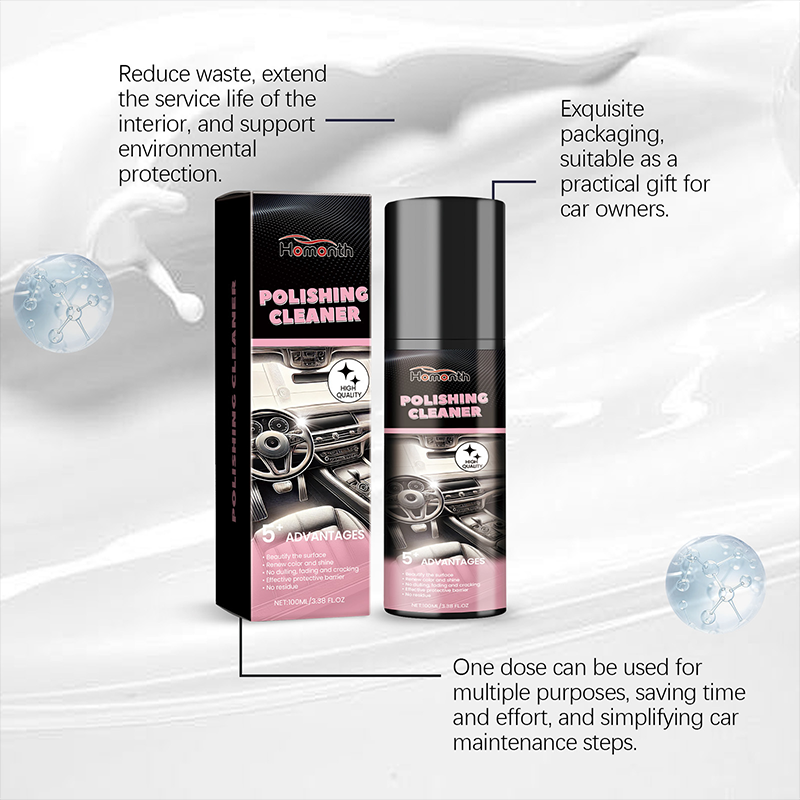 Lisslune | Car Interior Cleaner