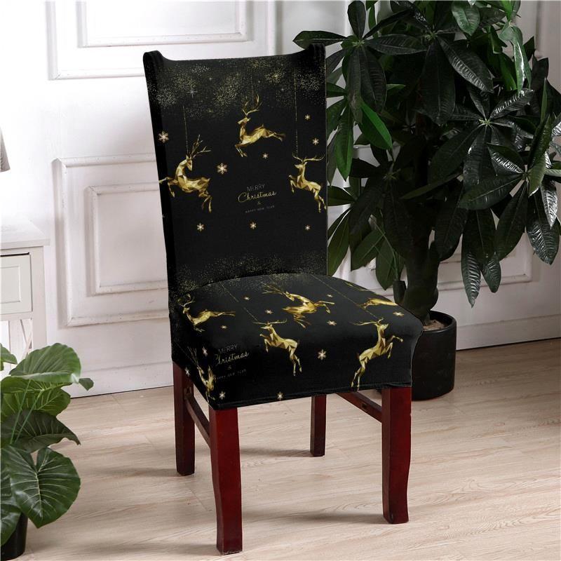 Lisslune | Elastic Chair Covers