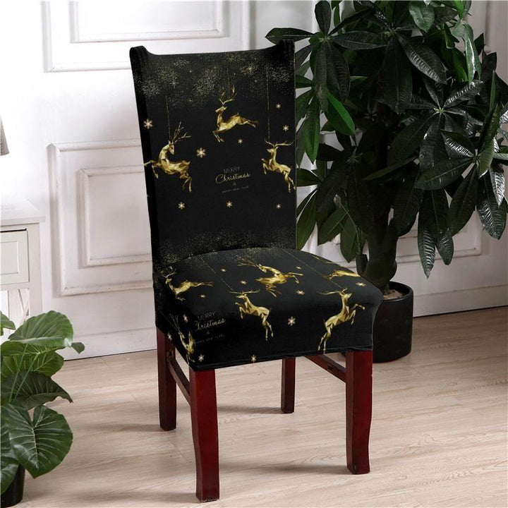 Lisslune | Elastic Chair Covers