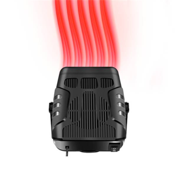 Lisslune | AutoHeat 12V Heating & Cooling Fan – Fast Defrosting and Comfort for Cars
