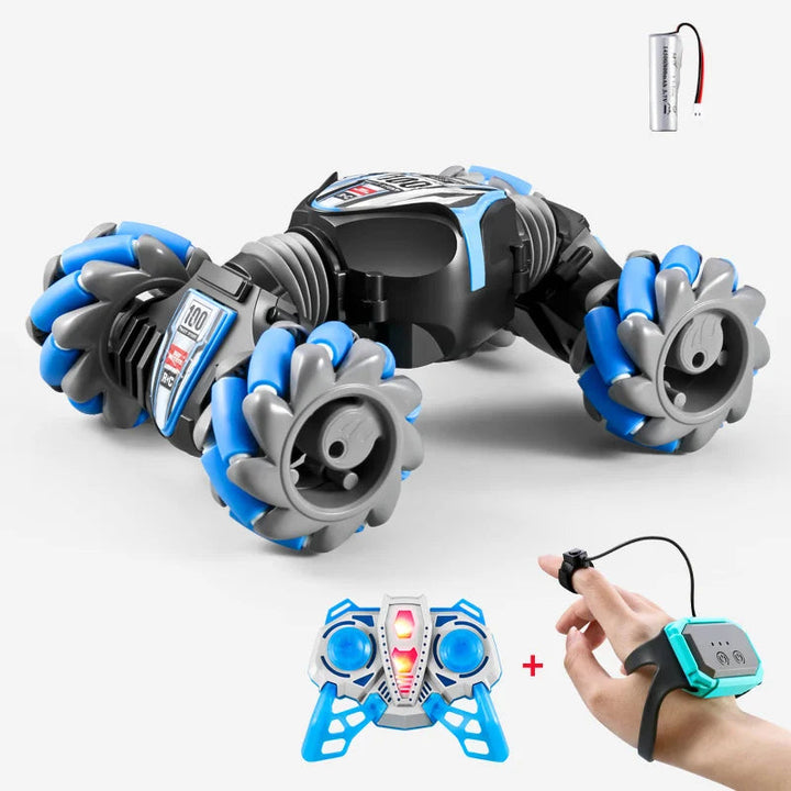 Lisslune | TurboTwist - Remote-controlled stunt car for ultimate action