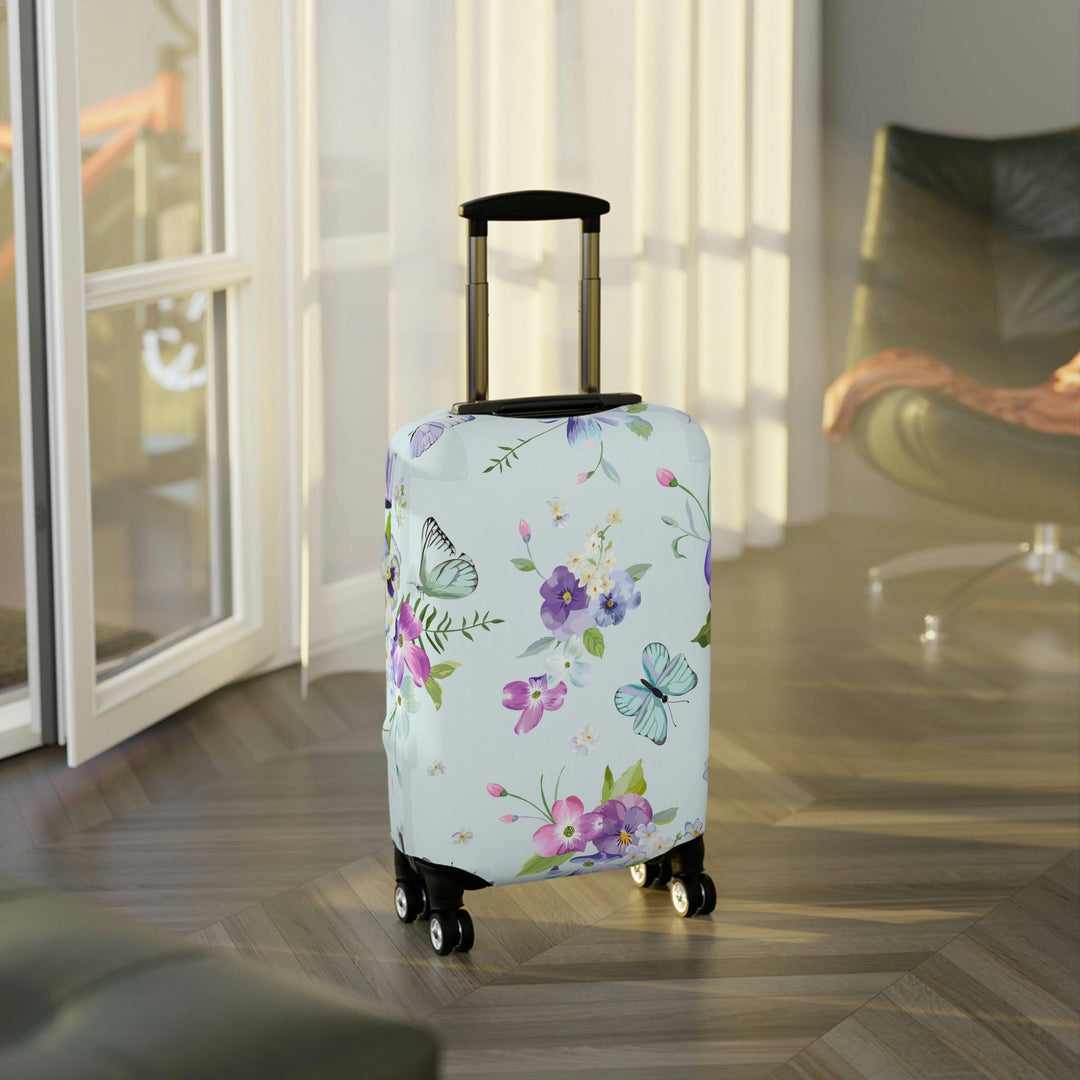 Lisslune | Chic Travel Armor - The ultimate luggage protection