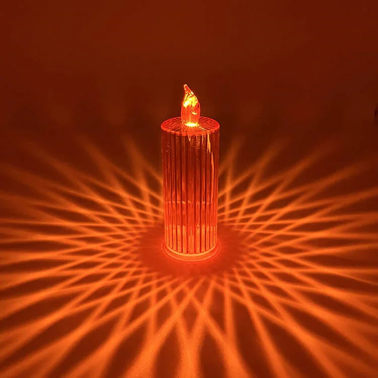 Lisslune | Romantic Crystal Candle Light