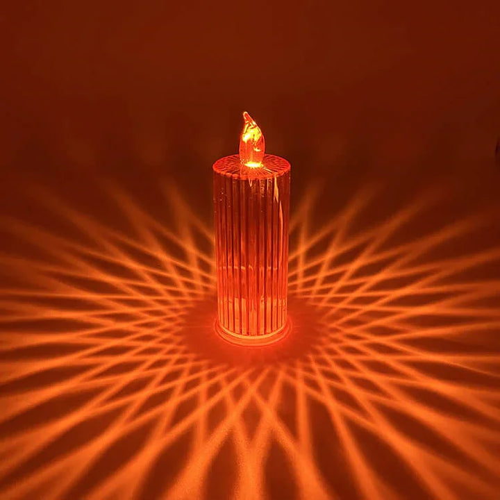 Lisslune | Romantic Crystal Candle Light