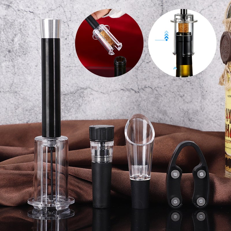 Lisslune | Wino on the Go Wine Opening Set