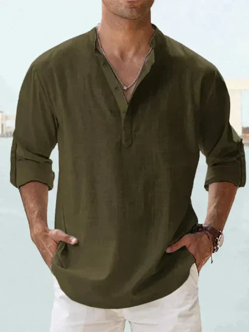 Lisslune | Chic Casual Shirt