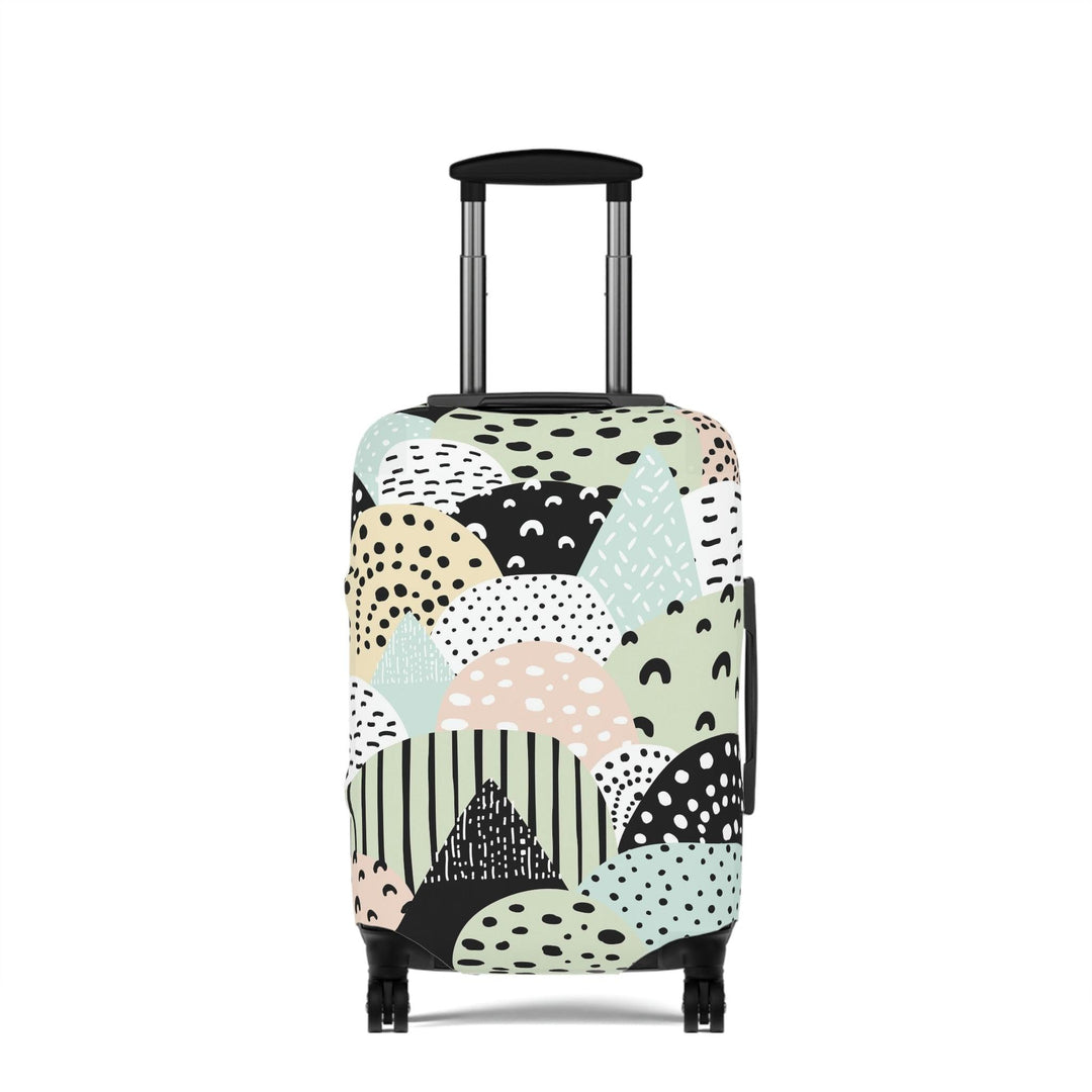 Lisslune | Luxe Luggage Armor by Maison d'Elite - Fashionable Protection for Seamless Travel