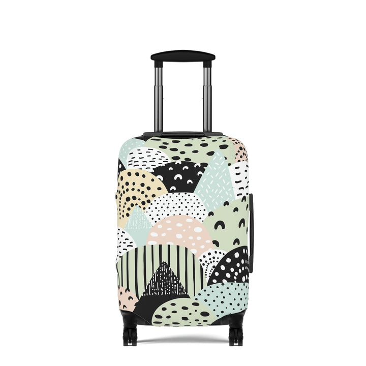 Lisslune | Luxe Luggage Armor by Maison d'Elite - Fashionable Protection for Seamless Travel