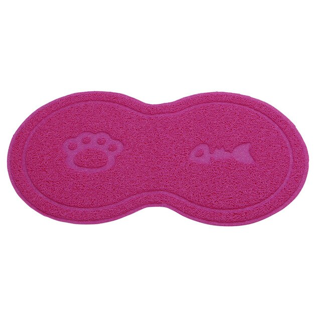 Lisslune | Pet Bowl PVC Mat