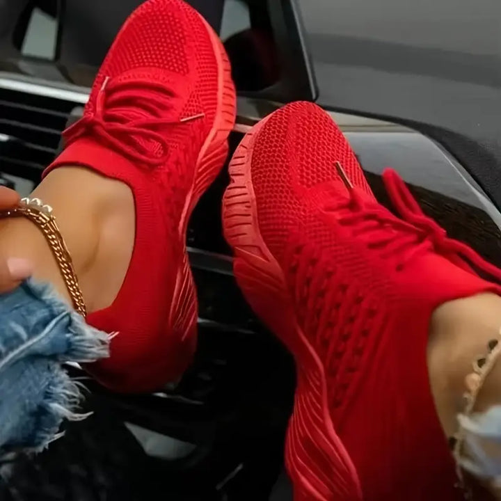 Lisslune | Orthopedic Mesh Sneakers for Women