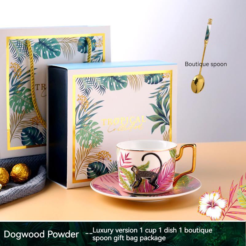 Lisslune | Jungle Secret Coffee Mug Set