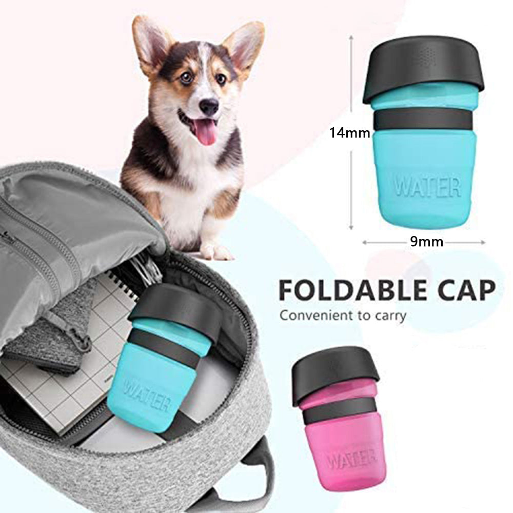 Lisslune | Foldable water bottle