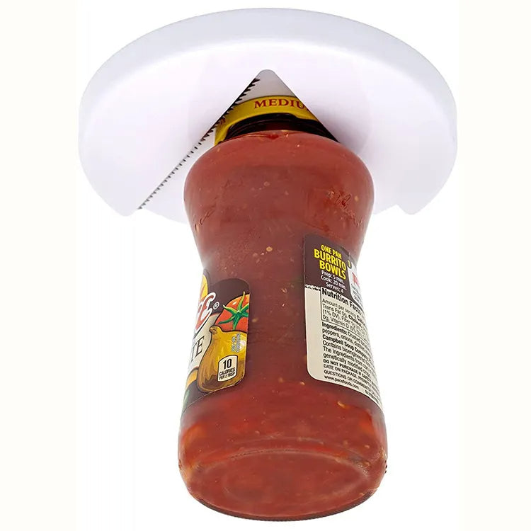Lisslune | Under the Cabinet Easy Jar Opener Tool
