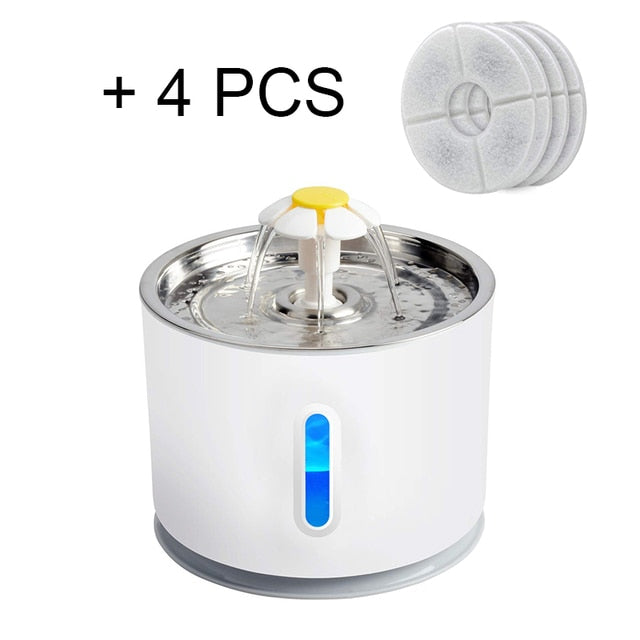 Lisslune | Electric dispenser bowl