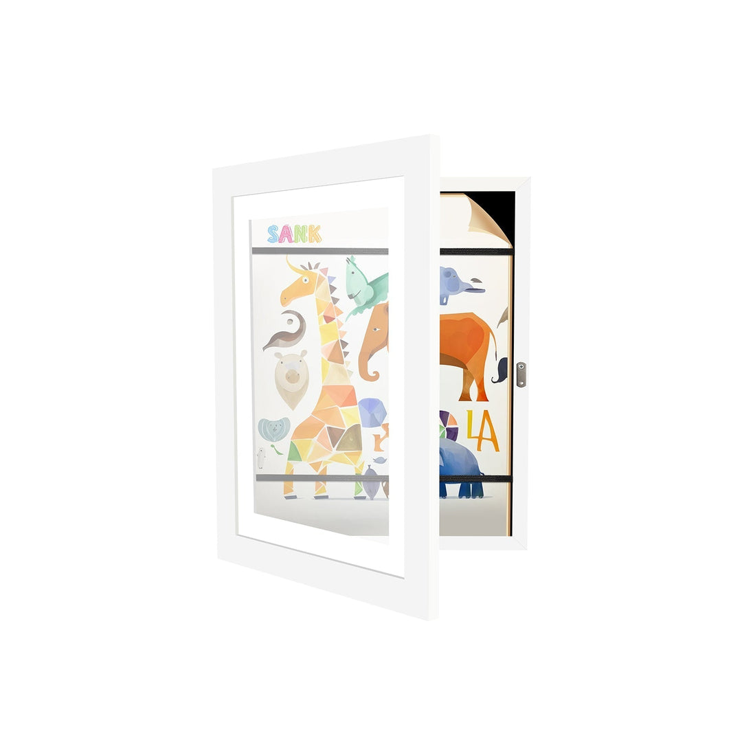 Lisslune | Children's Art Projects A4 Children's Art Frame