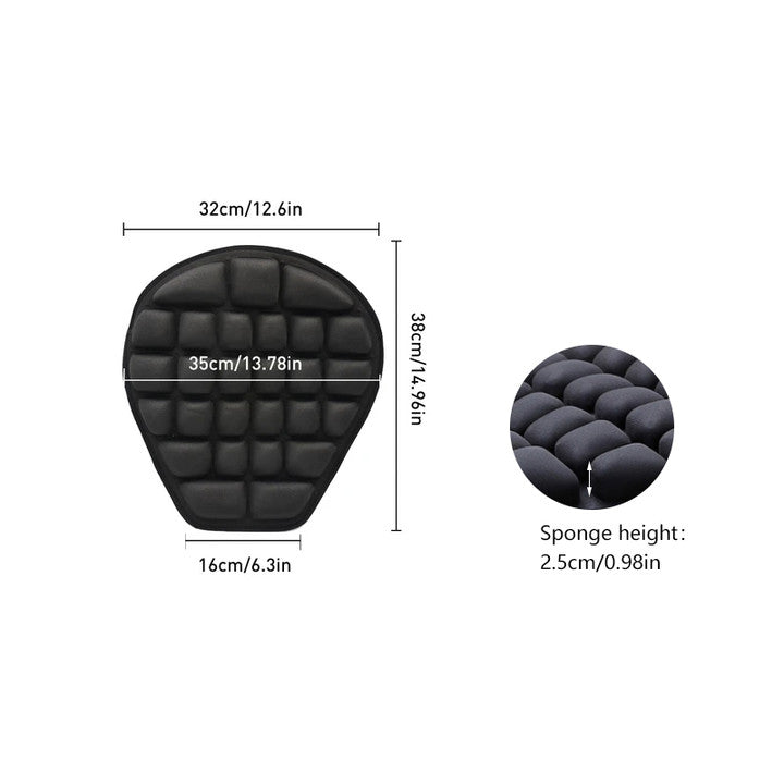 Lisslune | Motorcycle 3D Cushion