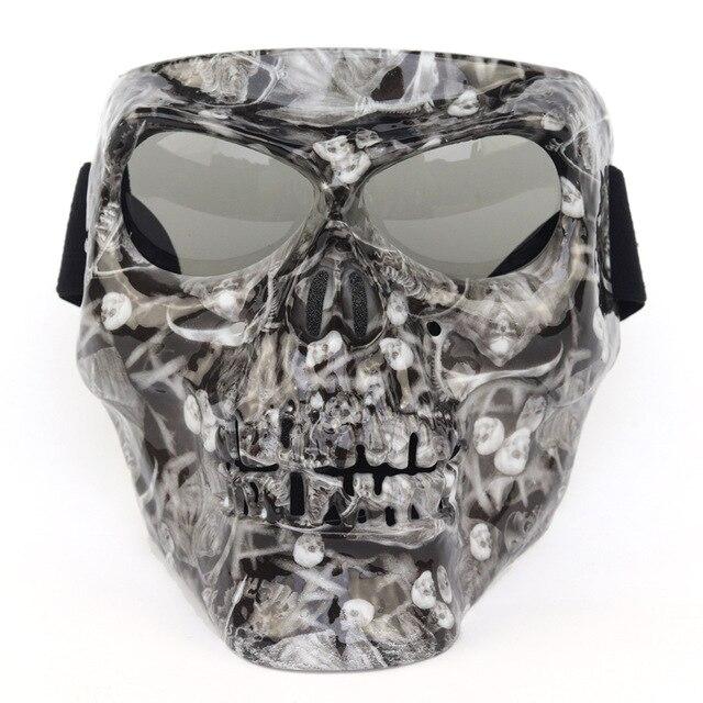 Lisslune | Skull Mask