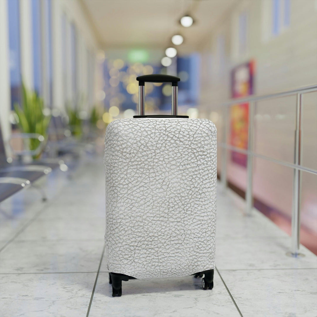 Lisslune | Chic Peekaboo Luggage Protector: Stylish Travel Essential