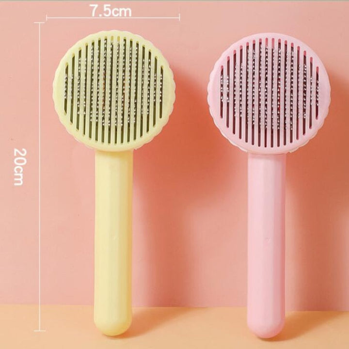 Lisslune | Simple cleaning pet brush