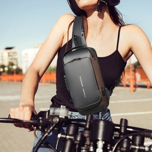 Lisslune | Anti-Theft Bag | The safest bag for on the go!