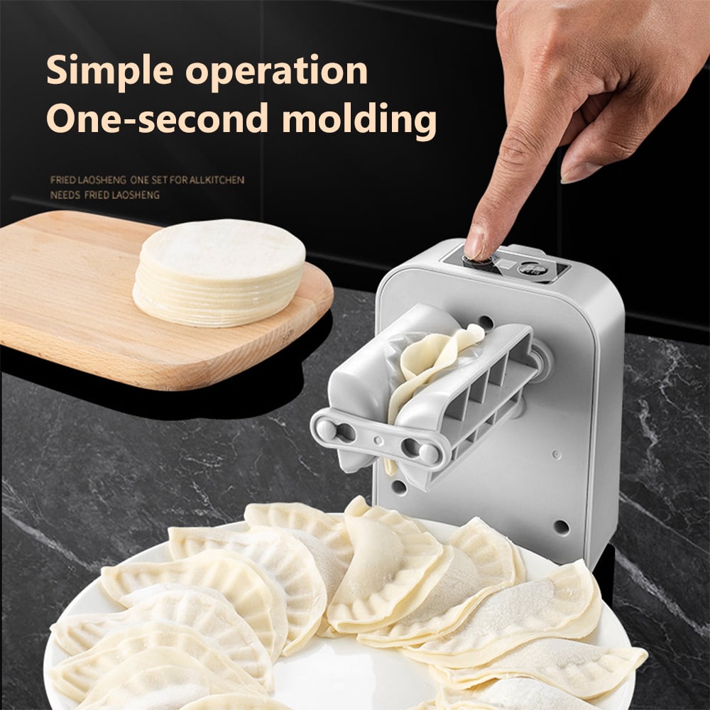 Lisslune | Electric Dumpling Machine